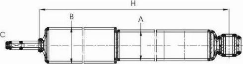 SCT-MANNOL Z 2976 - Shock Absorber car-mod.net