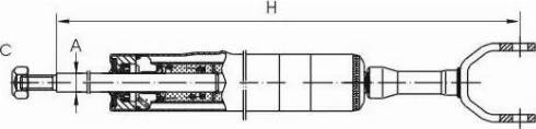 SCT-MANNOL Z 2101 - Shock Absorber car-mod.net