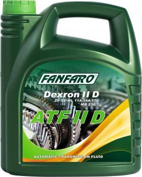 SCT-MANNOL FF8604 - Transmission Oil car-mod.net