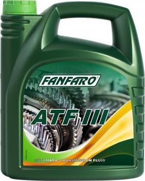 SCT-MANNOL FF8603 - Transmission Oil car-mod.net