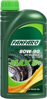 SCT-MANNOL FF8705 - Transmission Oil car-mod.net