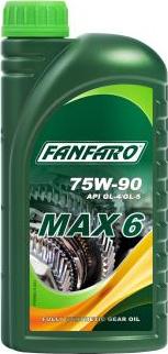 SCT-MANNOL FF8706 - Transmission Oil car-mod.net