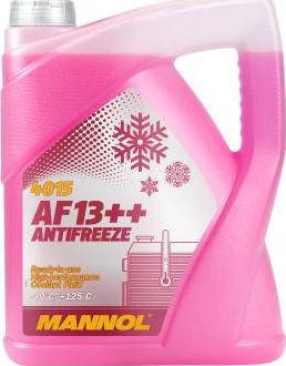 SCT-MANNOL MN4015 - Antifreeze car-mod.net
