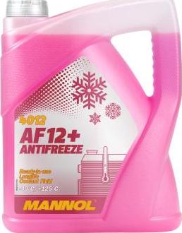 SCT-MANNOL MN4012 - Antifreeze car-mod.net