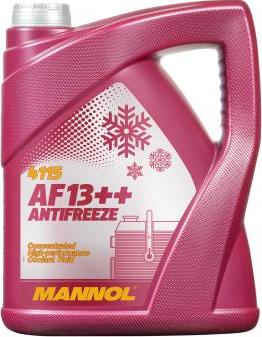 SCT-MANNOL MN4115 - Antifreeze car-mod.net