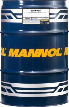 SCT-MANNOL MN8980 - Power Steering Oil car-mod.net