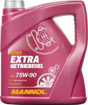 SCT-MANNOL MN8103 - Transmission Oil car-mod.net