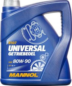 SCT-MANNOL MN8107 - Transmission Oil car-mod.net