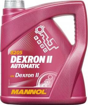 SCT-MANNOL MN8205 - Transmission Oil car-mod.net