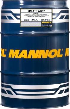 SCT-MANNOL MN8211-60 - Transmission Oil car-mod.net