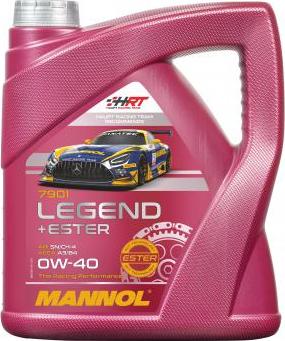 SCT-MANNOL MN7901 - Engine Oil car-mod.net