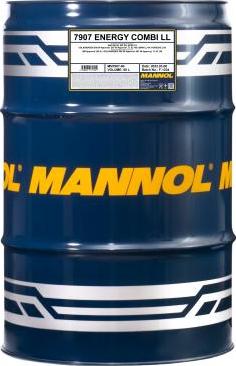 SCT-MANNOL MN7907-60 - Engine Oil car-mod.net
