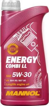 SCT-MANNOL MN7907-1 - Engine Oil car-mod.net