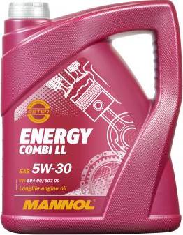 SCT-MANNOL MN7907 - Engine Oil car-mod.net