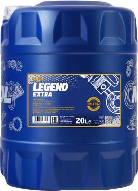 SCT-MANNOL MN7919-20 - Engine Oil car-mod.net