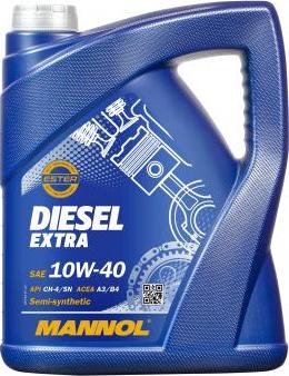 SCT-MANNOL MN7504 - Engine Oil car-mod.net