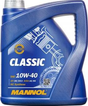 SCT-MANNOL MN7501-4 - Engine Oil car-mod.net
