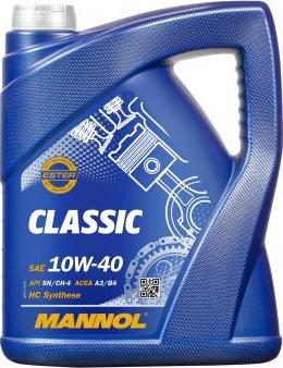 SCT-MANNOL MN7501 - Engine Oil car-mod.net