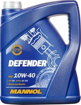 SCT-MANNOL MN7507 - Engine Oil car-mod.net
