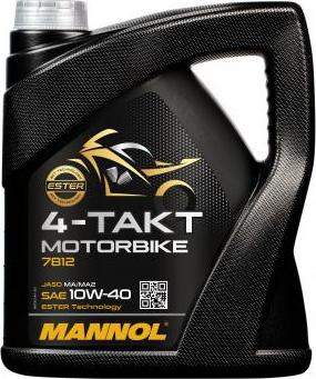 SCT-MANNOL MN7812 - Engine Oil car-mod.net