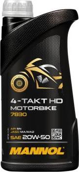 SCT-MANNOL MN7830 - Engine Oil car-mod.net