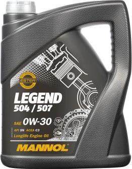 SCT-MANNOL MN7730 - Engine Oil car-mod.net