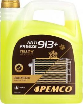 SCT-MANNOL PM0914 - Antifreeze car-mod.net