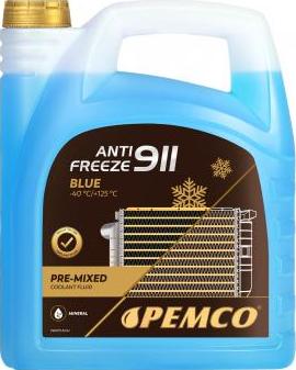 SCT-MANNOL PM0911 - Antifreeze car-mod.net