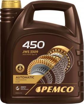 SCT-MANNOL PM0450 - Transmission Oil car-mod.net