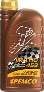SCT-MANNOL PM0453 - Transmission Oil car-mod.net