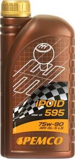 SCT-MANNOL PM0595 - Transmission Oil car-mod.net