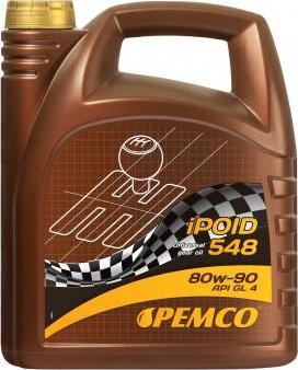 SCT-MANNOL PM0548 - Transmission Oil car-mod.net