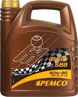 SCT-MANNOL PM0589 - Transmission Oil car-mod.net