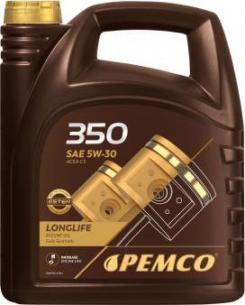SCT-MANNOL PM0350 - Engine Oil car-mod.net