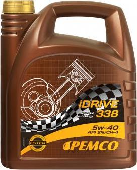 SCT-MANNOL PM0338 - Engine Oil car-mod.net