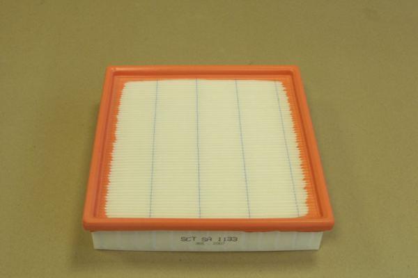 SCT-MANNOL SA 1133 - Filter, interior air car-mod.net