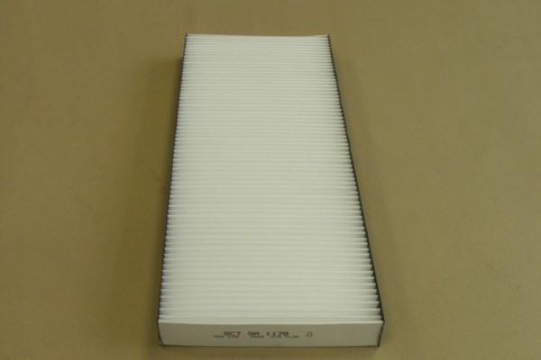 SCT-MANNOL SA 1178 - Filter, interior air car-mod.net