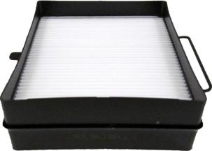 SCT-MANNOL SA 1231 - Filter, interior air car-mod.net