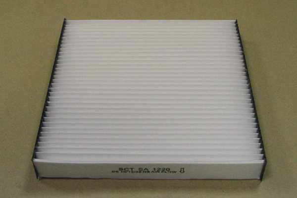 SCT-MANNOL SA 1220 - Filter, interior air car-mod.net