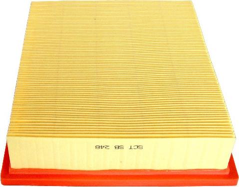 SCT-MANNOL SB 248 - Engine Air Filter car-mod.net
