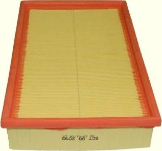 SCT-MANNOL SB 2095 - Engine Air Filter car-mod.net