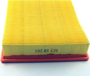 Meat & Doria 16517 - Engine Air Filter car-mod.net