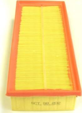 SCT-MANNOL SB 202 - Engine Air Filter car-mod.net
