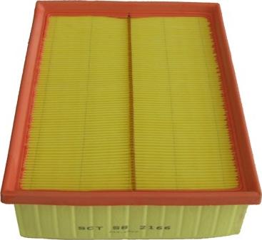 SCT-MANNOL SB 2166 - Engine Air Filter car-mod.net