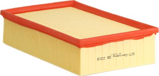 SCT-MANNOL SB 2318 - Engine Air Filter car-mod.net