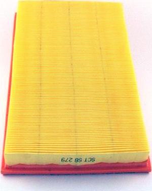 AMC Filter FAF-10199 - Engine Air Filter car-mod.net