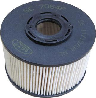 SCT-MANNOL SC 7054 P - Fuel filter car-mod.net