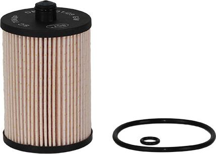 ACDelco ACD 8093 E - Fuel filter car-mod.net