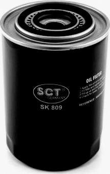 SCT-MANNOL SK 809 - Oil Filter car-mod.net
