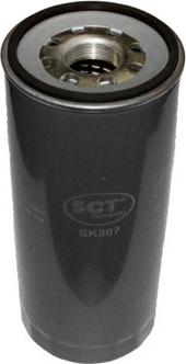 SCT-MANNOL SK 807 - Oil Filter car-mod.net